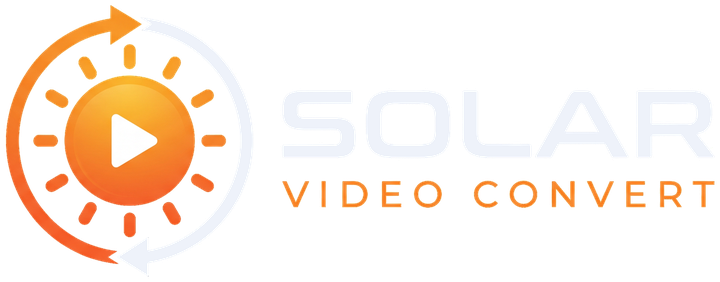 Solar Video Convert