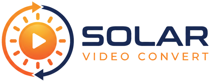 Solar Video Convert